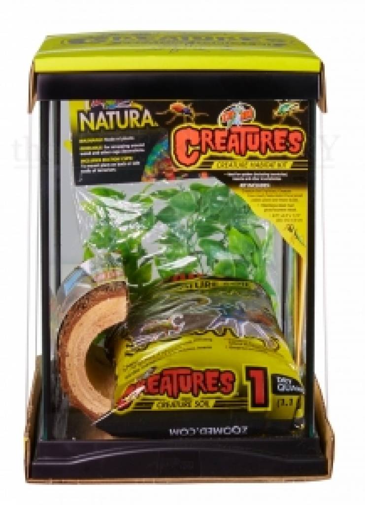 Creature Habitat Kit (8.75" x 8.5" x 11.75")